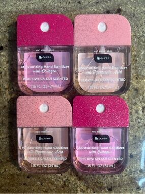 b.pure Moisturizing Hand Sanitizer bundle